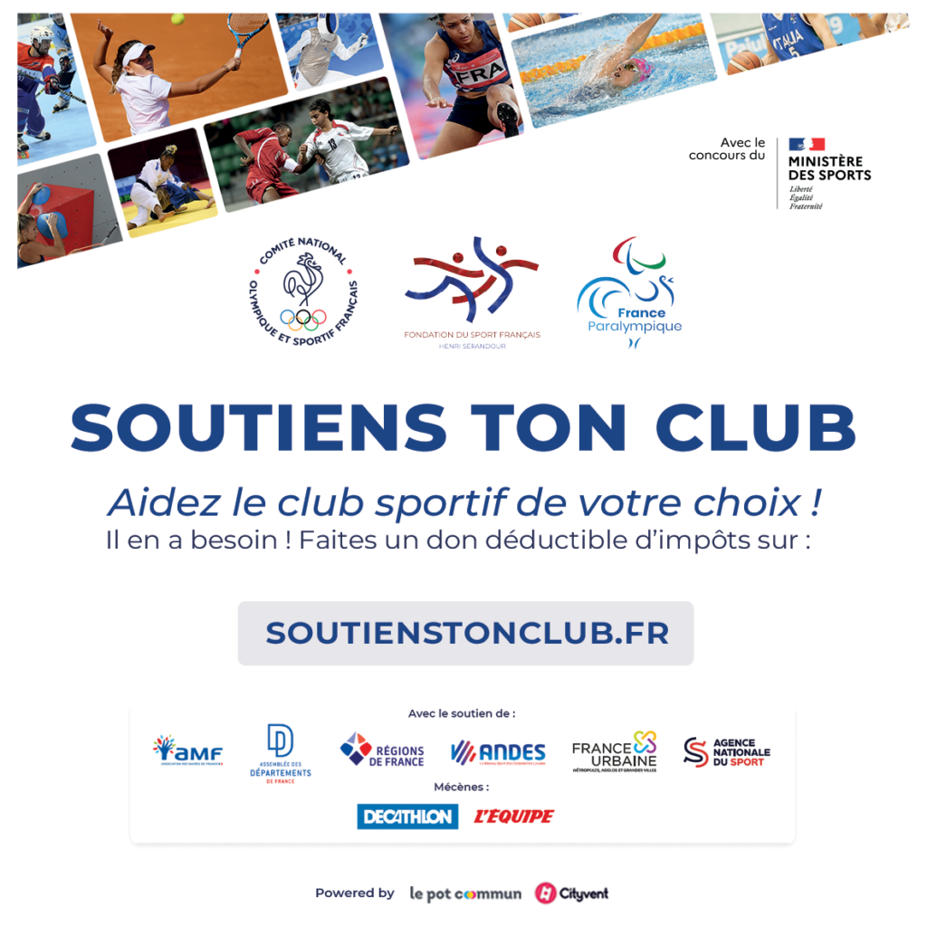 soutiens ton club